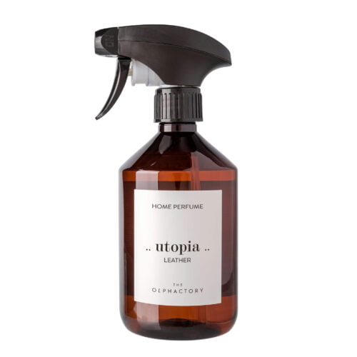 Spray cameră Utopia Leather 500 ml marca Ambientair Olphactory