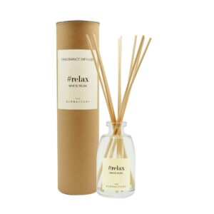 Difuzor parfum cameră Relax White Musk 100 ml marca Ambientair Olphactory