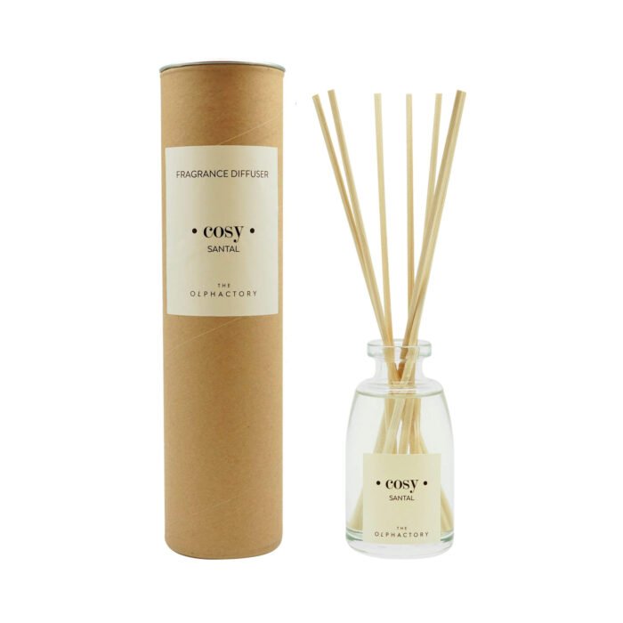Difuzor parfum cameră Cosy Santal 250 ml marca Ambientair Olphactory