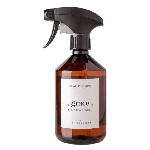 Spray odorizant Grace Mint Tea & Basil 500 ml marca Ambientair Olphactory