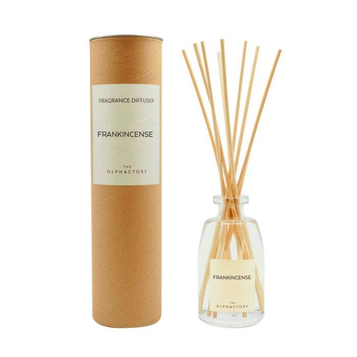 Difuzor parfum cameră cu bețișoare Reflect Frankincense 250 ml marca Ambientair Olphactory